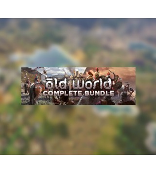 Old World Ultimate 2022 Steam Key GLOBAL
